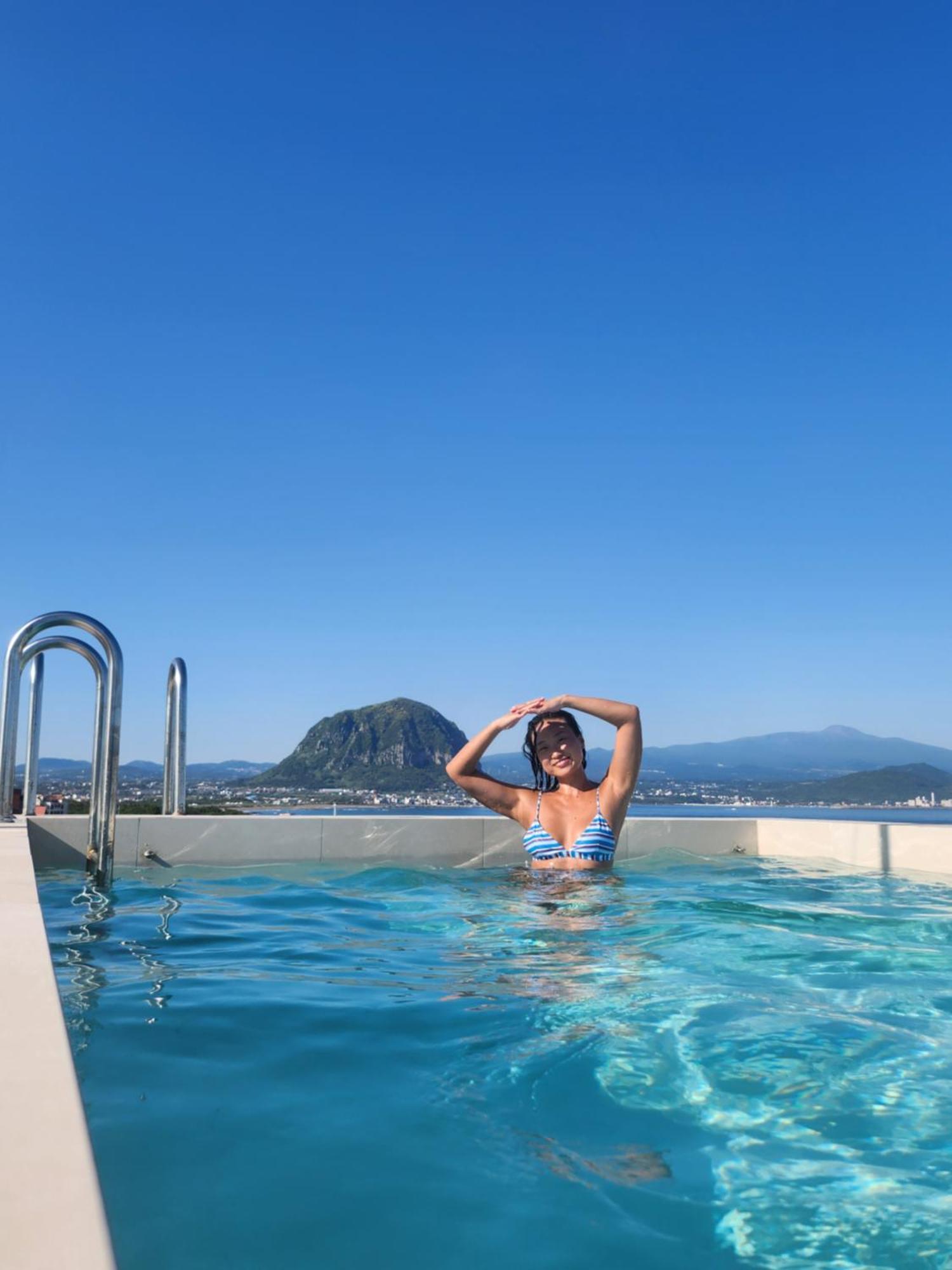 Hygge Hotel ซอกวีโพ ภายนอก รูปภาพ